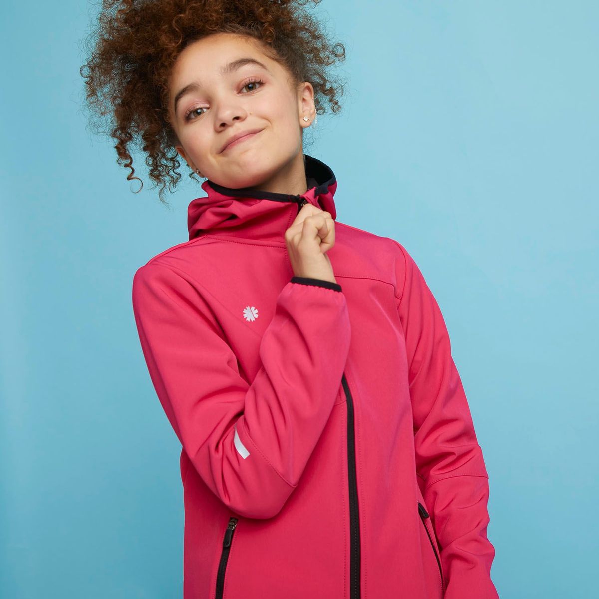 MOUNTAIN GEAR - Casaca Niña Mountain Gear