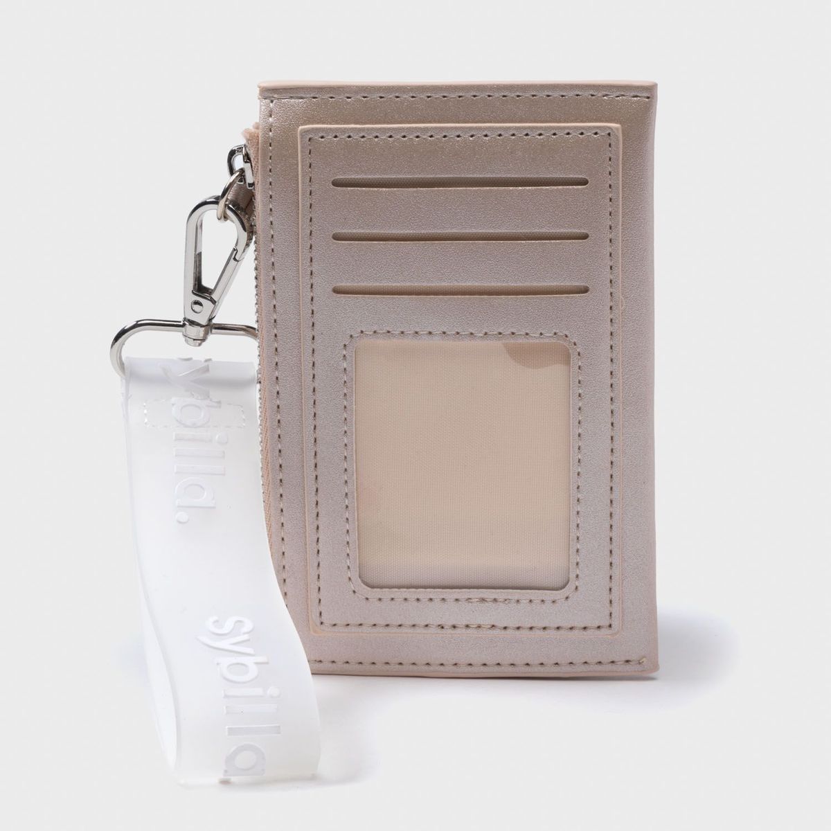 SYBILLA - BILLETERA CARD WINDOW