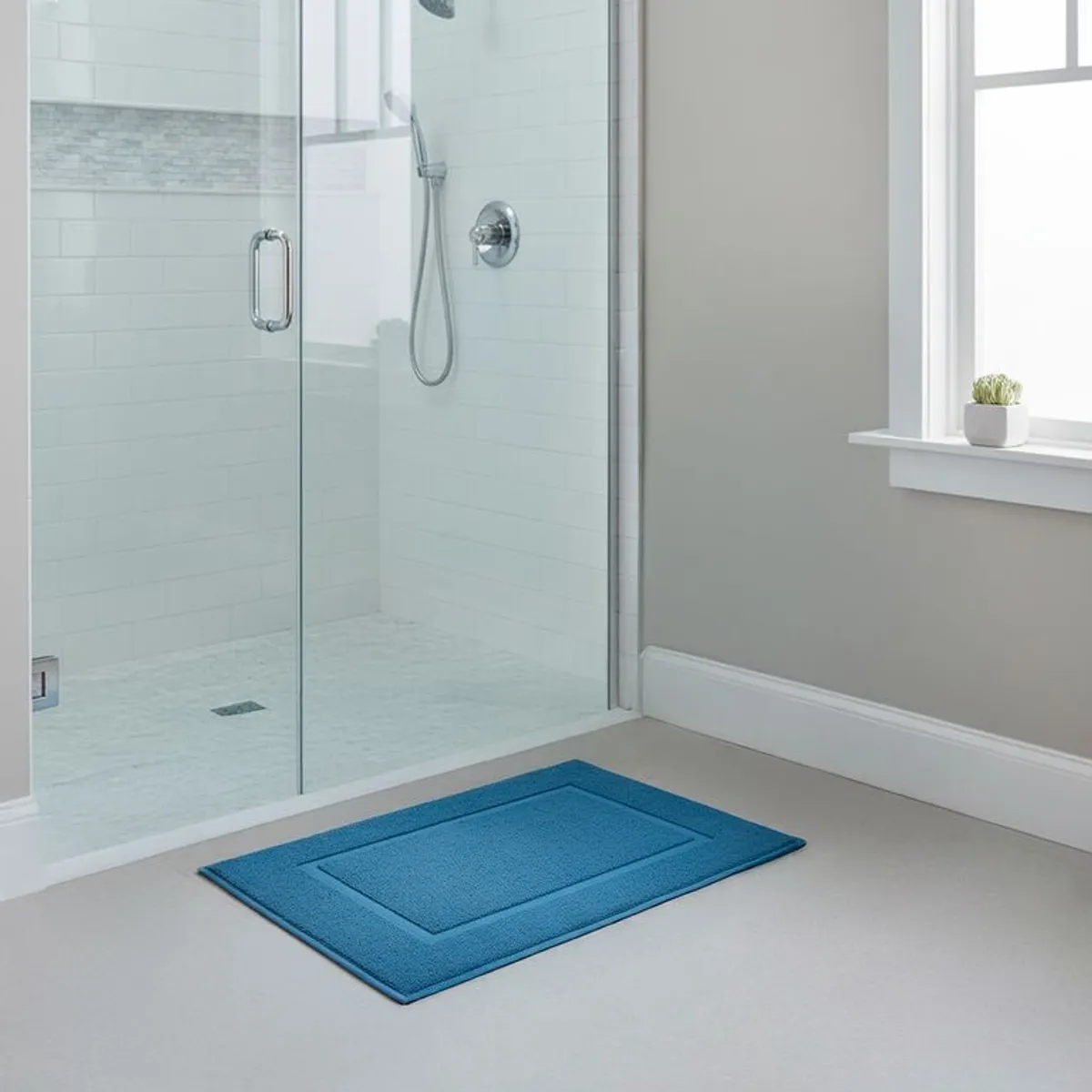 BASEMENT HOME - Piso de Baño Combed 100% Algodón Basement Home