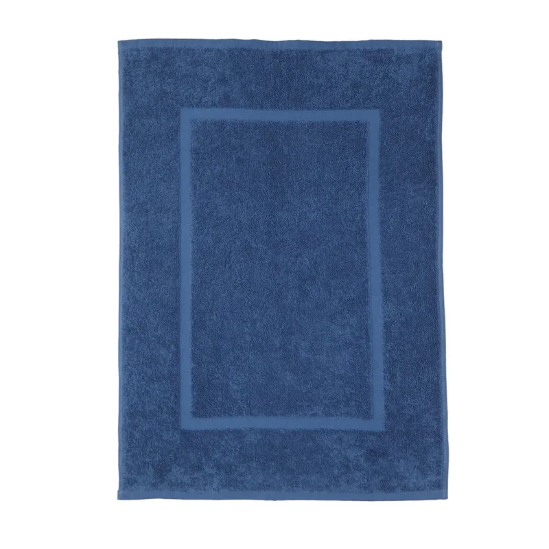 BASEMENT HOME - Piso de Baño Combed 100% Algodón Basement Home