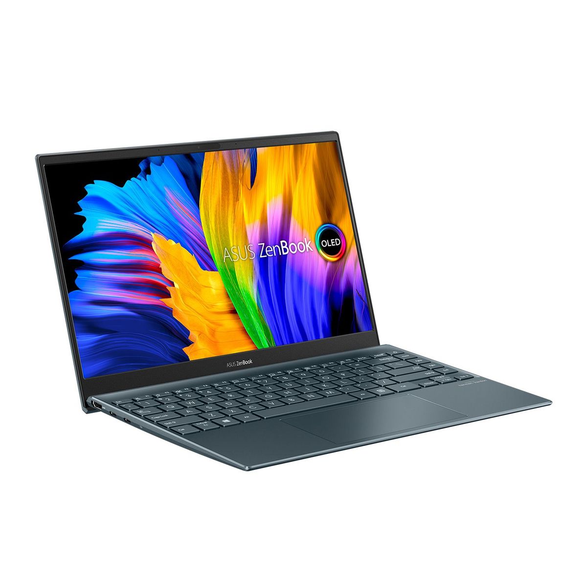 ASUS - Laptop ASUS Zenbook Intel Core i7 11° Gen 16GB 512 GB 13.3" 