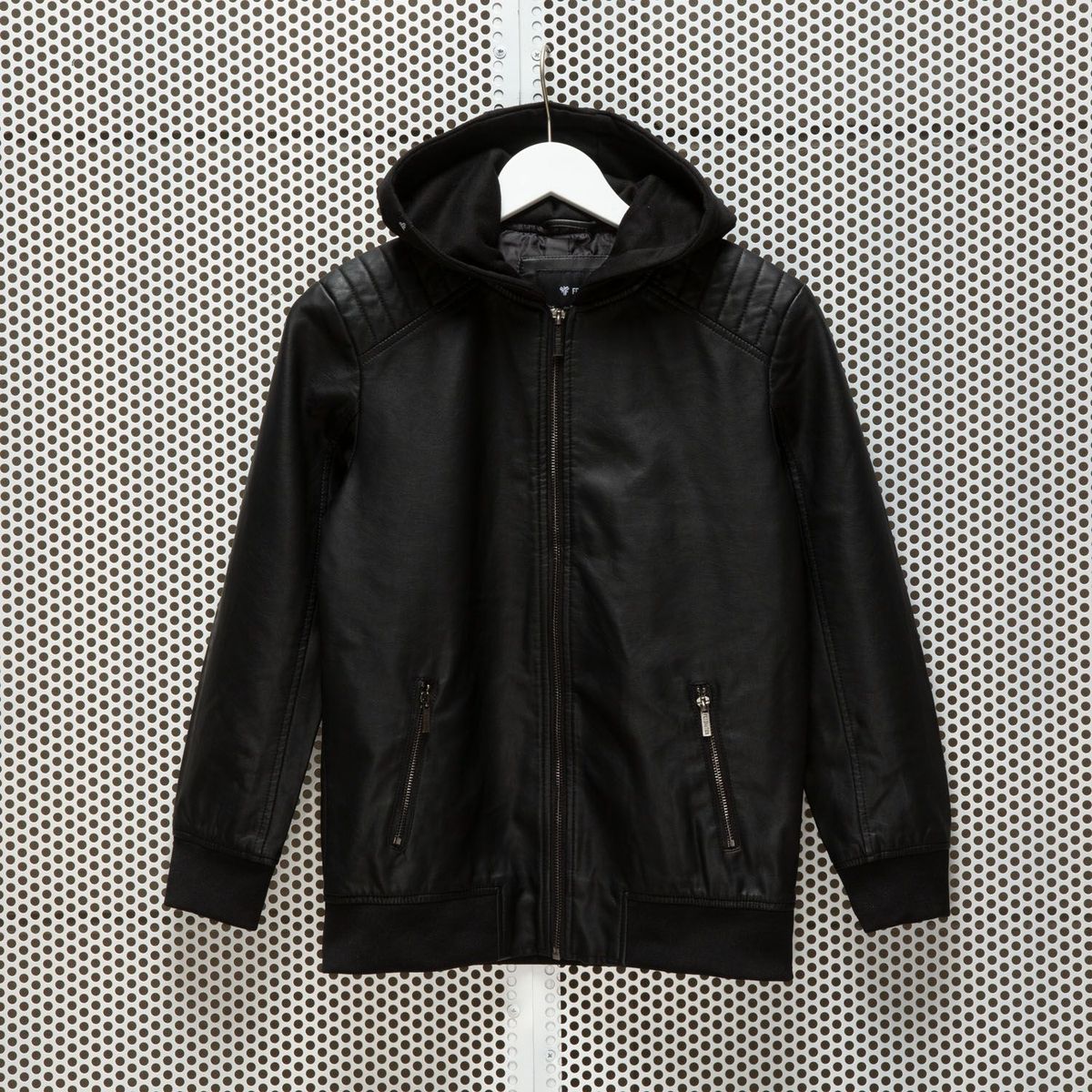 FEDERATION - Casaca Cuerina Niño Federation