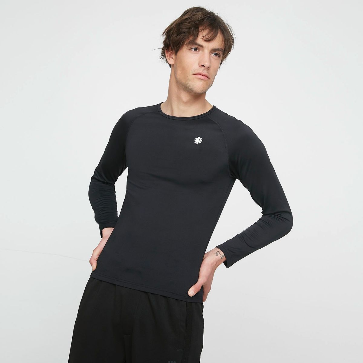 MOUNTAIN GEAR - Camiseta Primera Capa Hombre