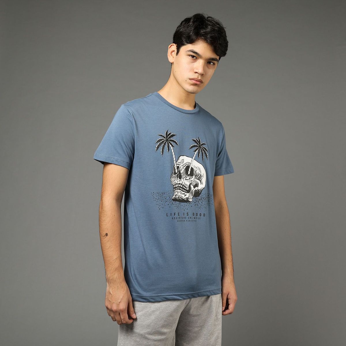 BEARCLIFF - Polo Manga Corta Pijama Hombre Bearcliff 