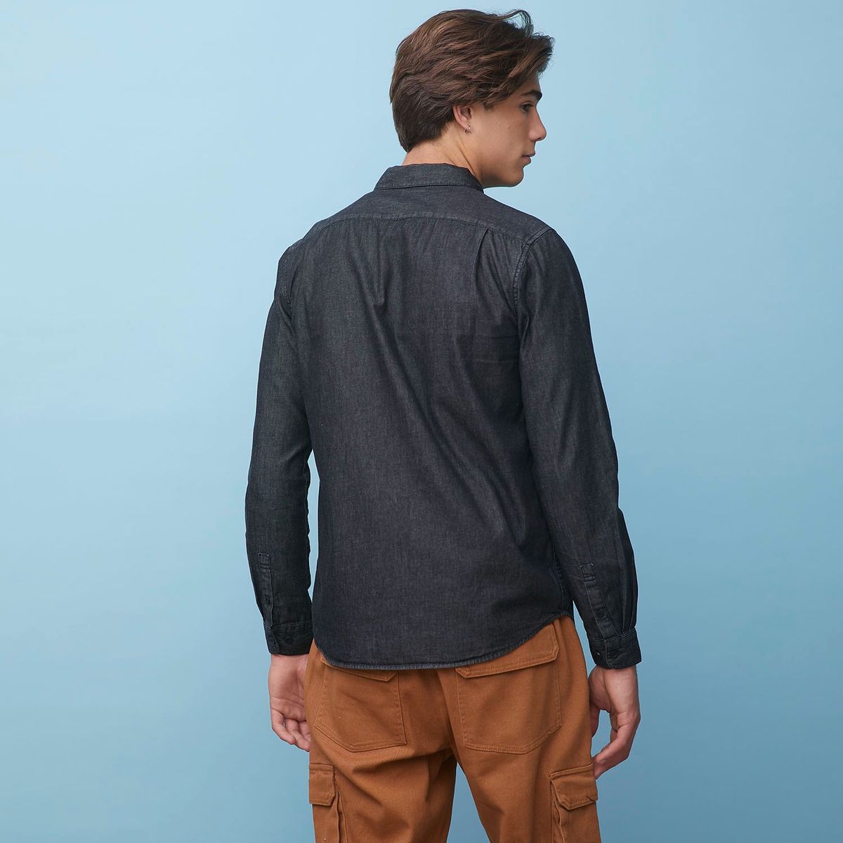 DOO AUSTRALIA - Camisa Manga Larga Hombre Doo Australia