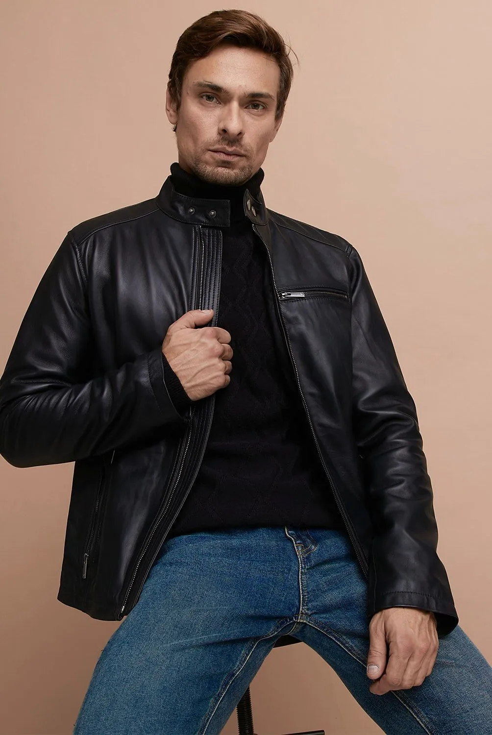 Saga Falabella Casacas Para Jovenes Hombres Falabella Ofertas