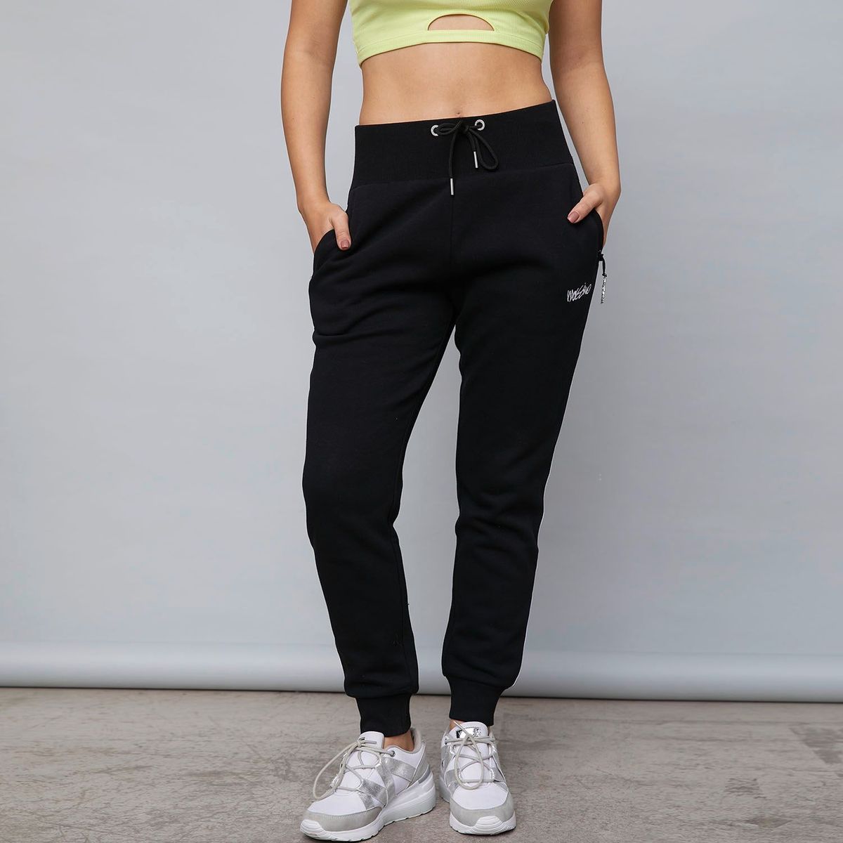 MOSSIMO - Pantalón Jogger Mujer