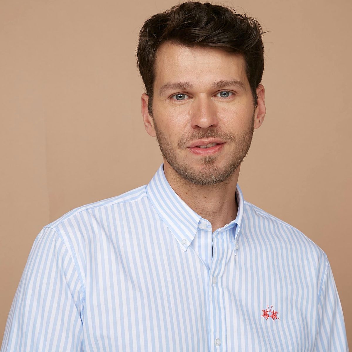 LA MARTINA - Camisa Sport Manga Larga Hombre La Martina