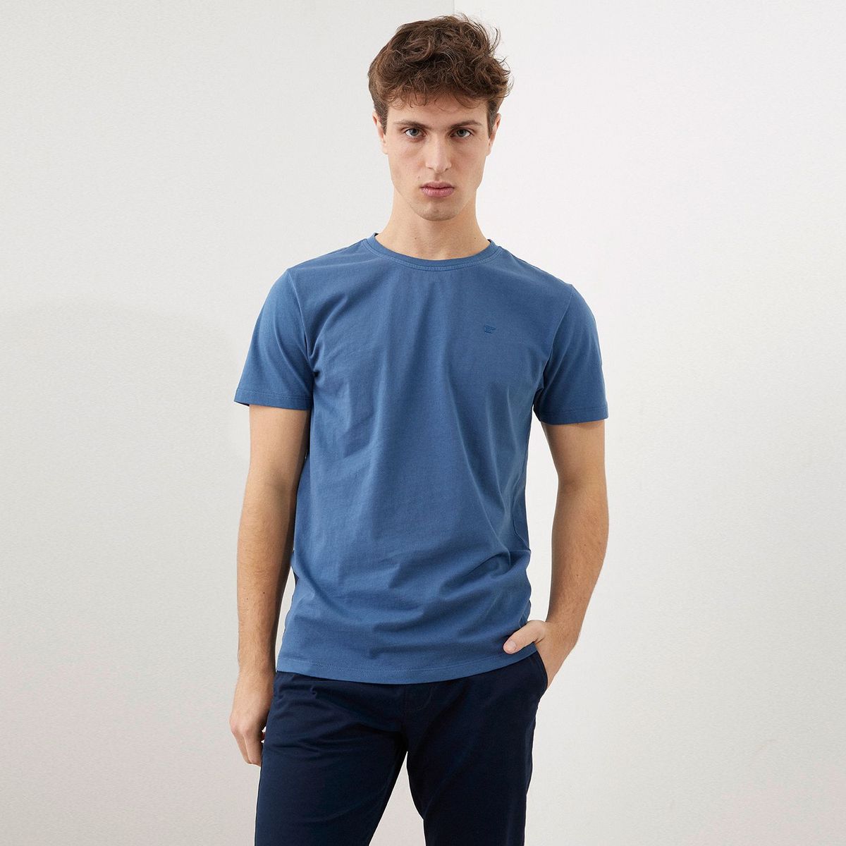 WOLF&HANK - Polo Manga Corta Hombre Wolf & Hank 