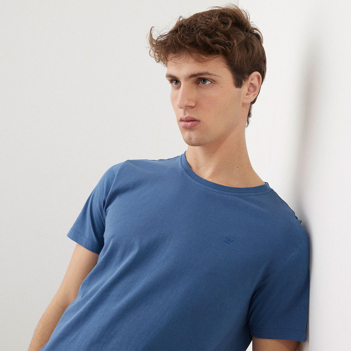 WOLF&HANK - Polo Manga Corta Hombre Wolf & Hank 