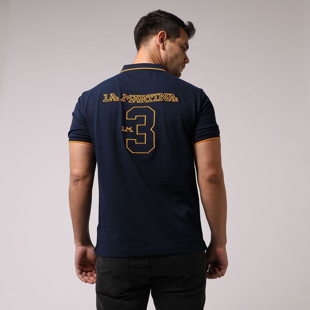 LA MARTINA - Polo Manga Corta Hombre La Martina