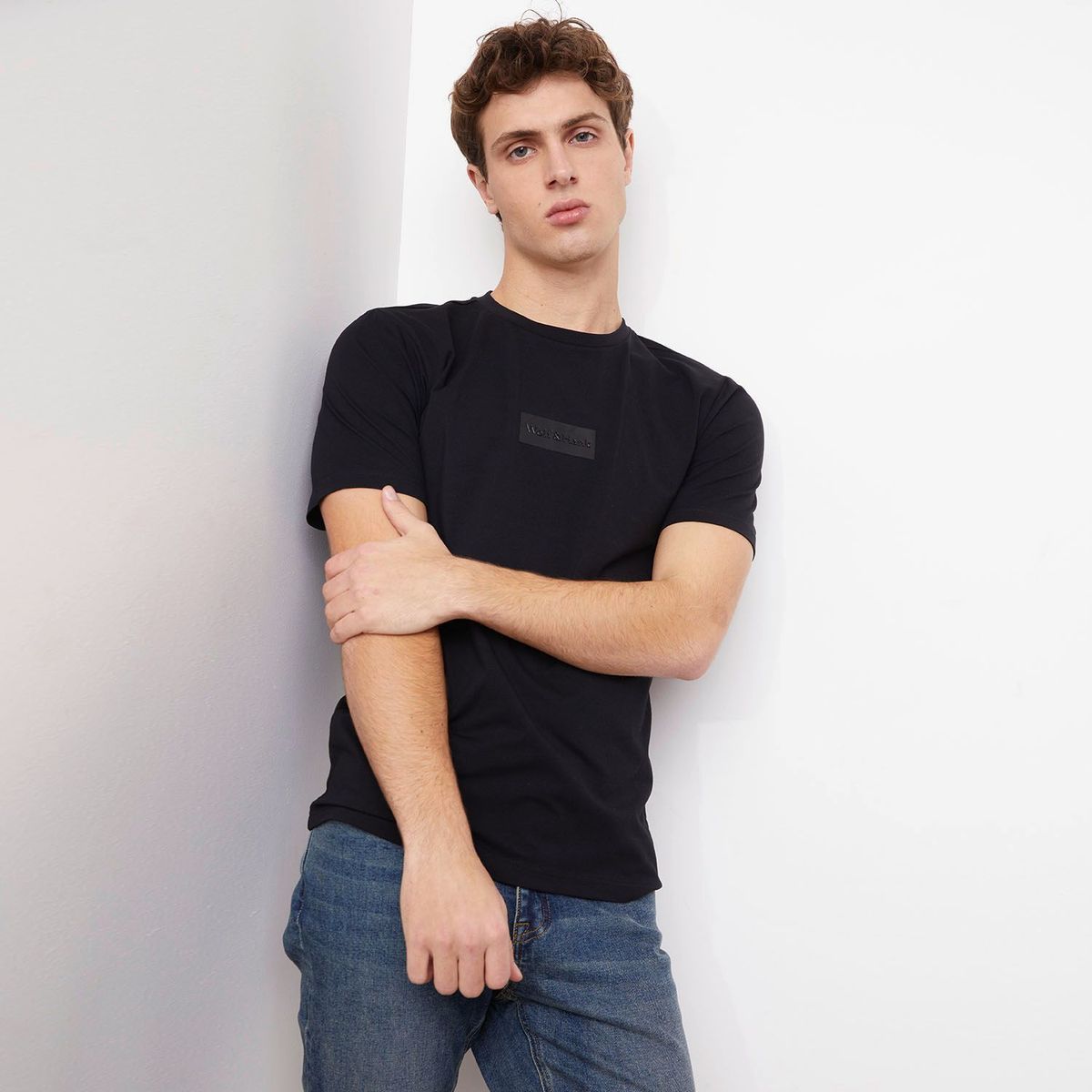 WOLF&HANK - Polo Manga Corta Hombre Wolf & Hank 