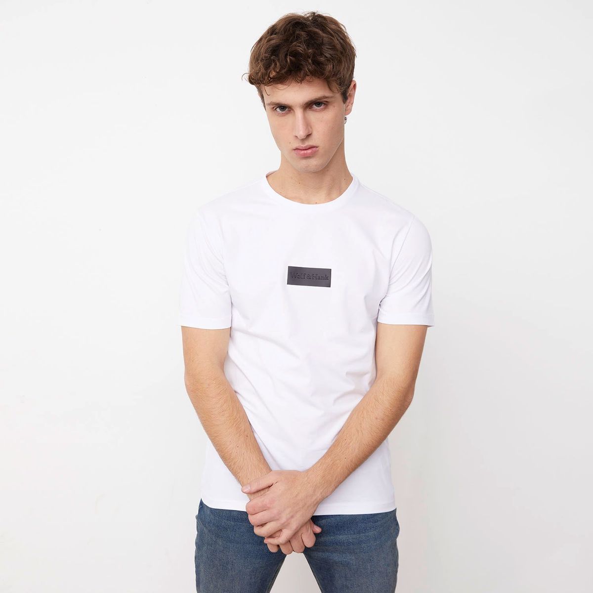 WOLF&HANK - Polo Manga Corta Hombre Wolf & Hank 