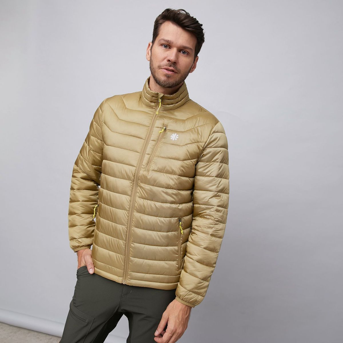 MOUNTAIN GEAR - Casaca Deportiva Mountain Gear Hombre