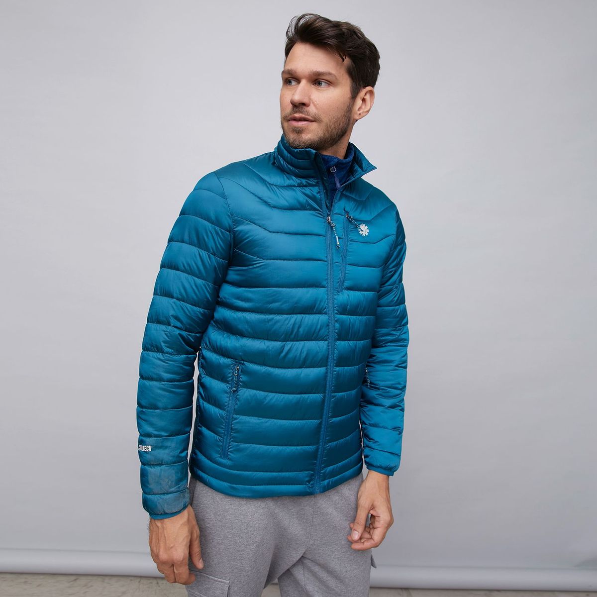 MOUNTAIN GEAR - Casaca Deportiva Mountain Gear Hombre