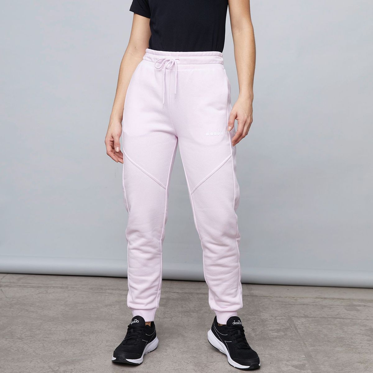 DIADORA - Pantalón Jogger Mujer