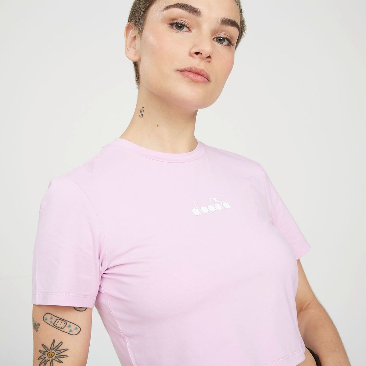 DIADORA - Polo Deportivo Mujer