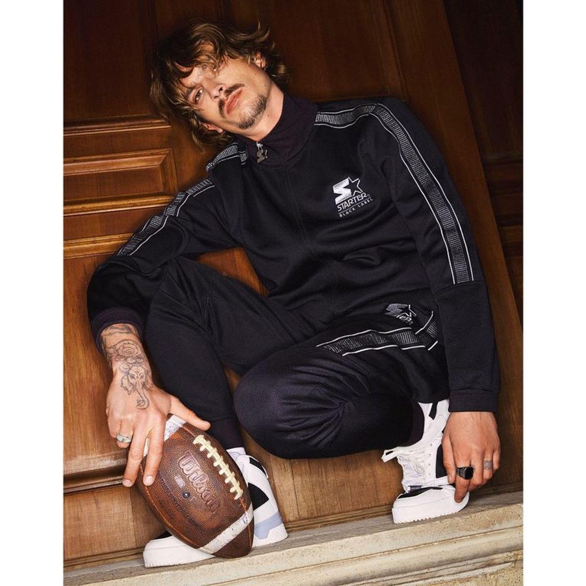 STARTER - Polerón Hombre Starter