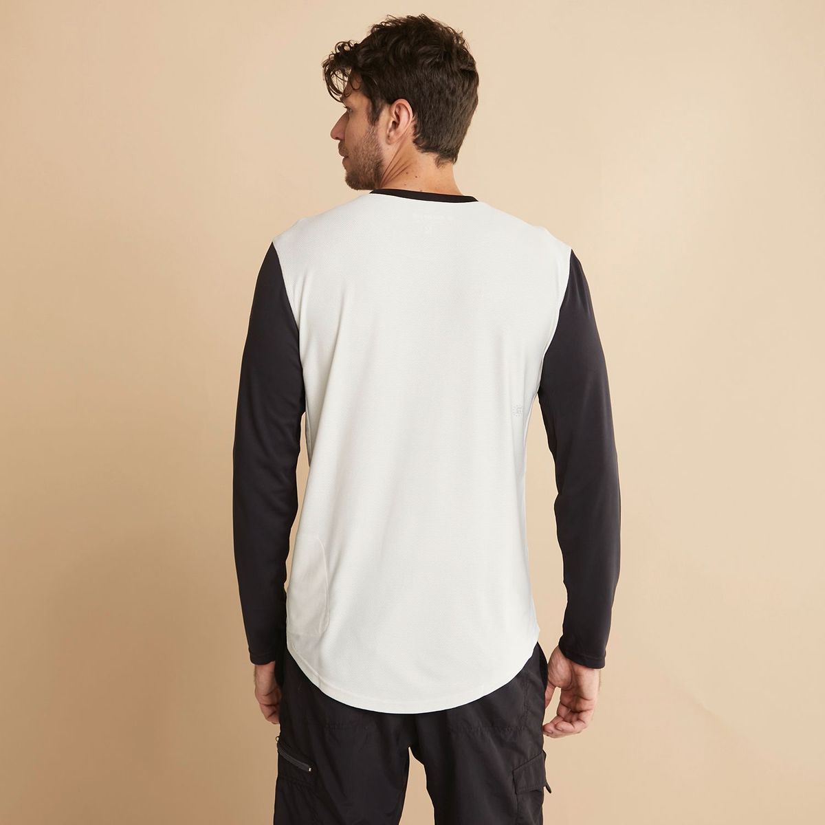 MOUNTAIN GEAR - Polo de Ciclismo MTB Hombre