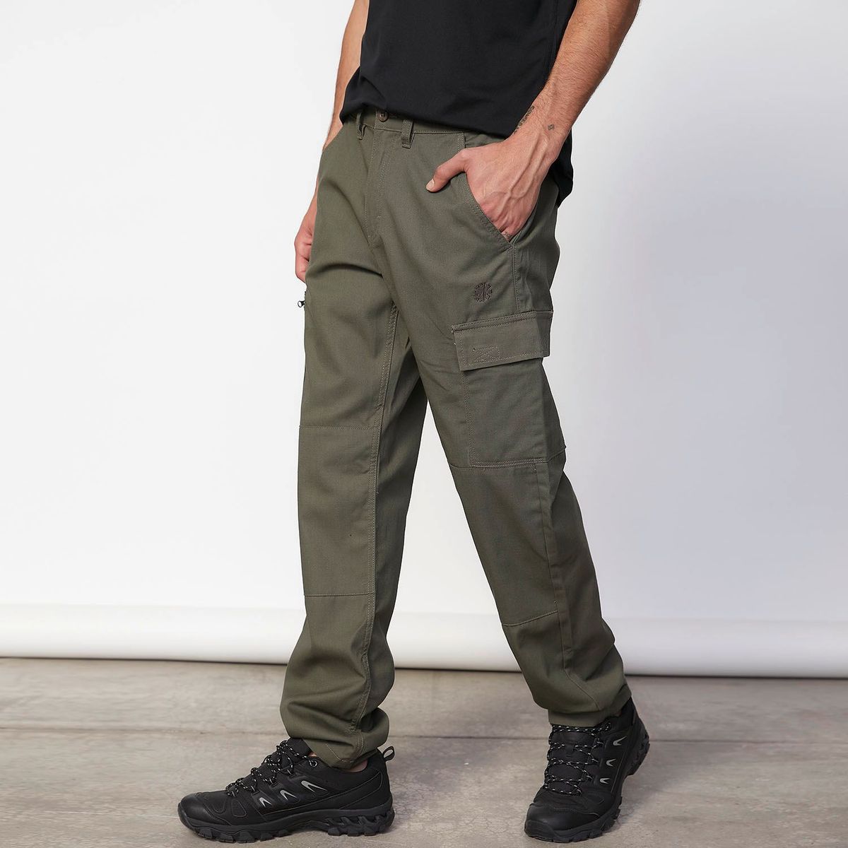 MOUNTAIN GEAR - Pantalón Deportivo Hombre