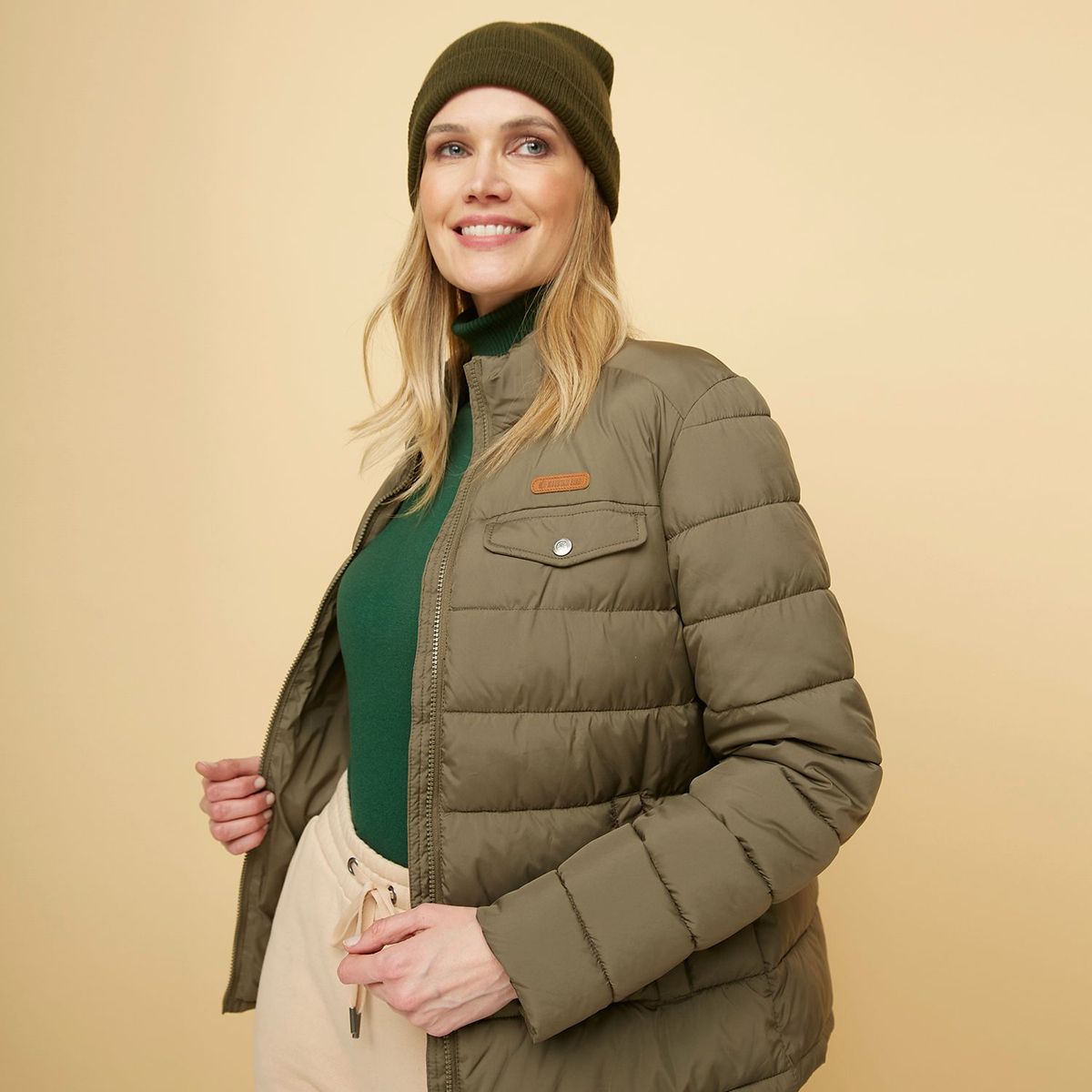 MOUNTAIN GEAR - Parka Deportiva Mujer