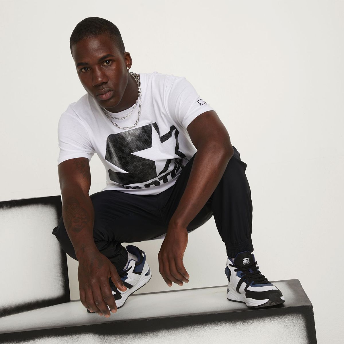 STARTER - Polo Manga Corta Hombre Starter 