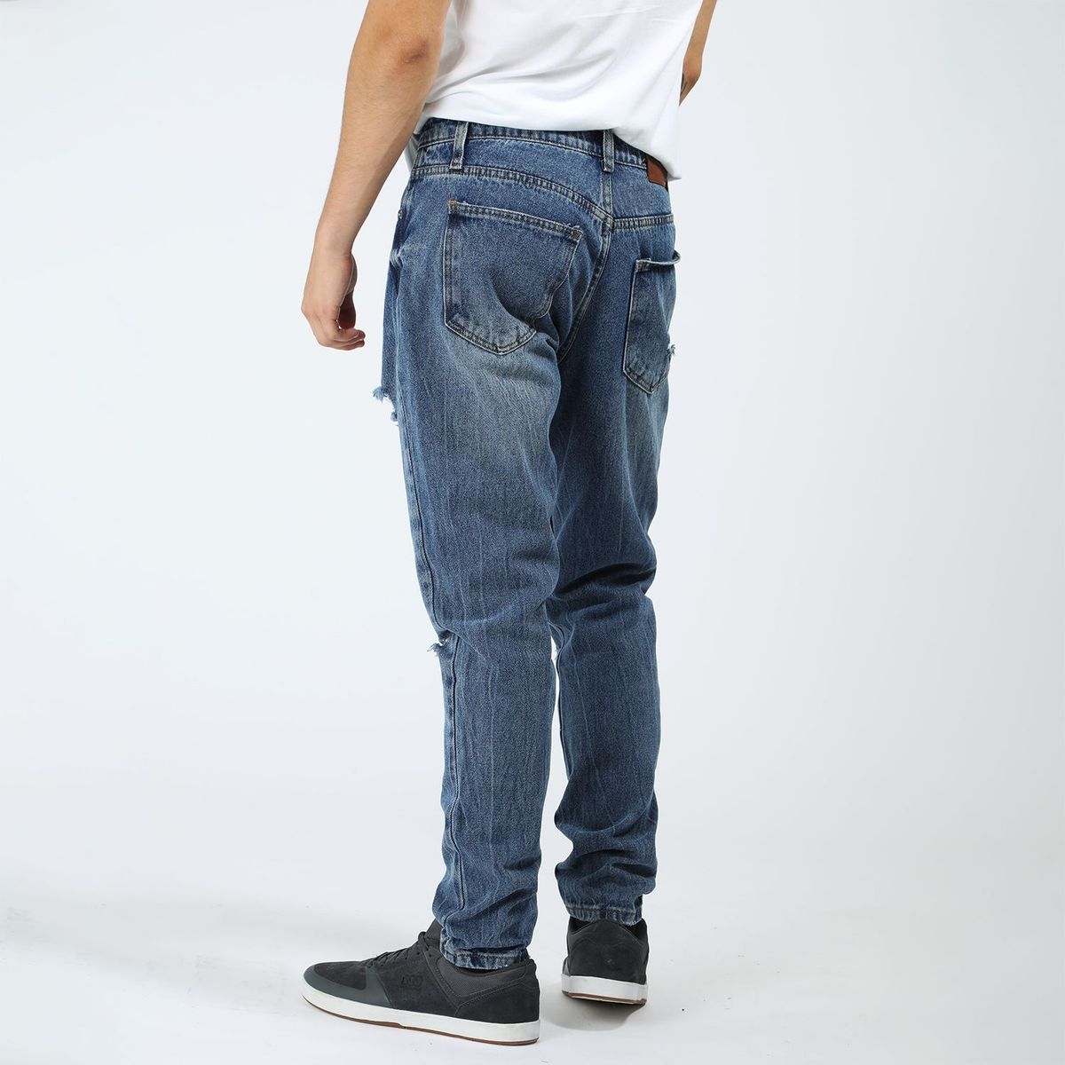 DENIMLAB - Jean Loosefit Hombre Denimlab
