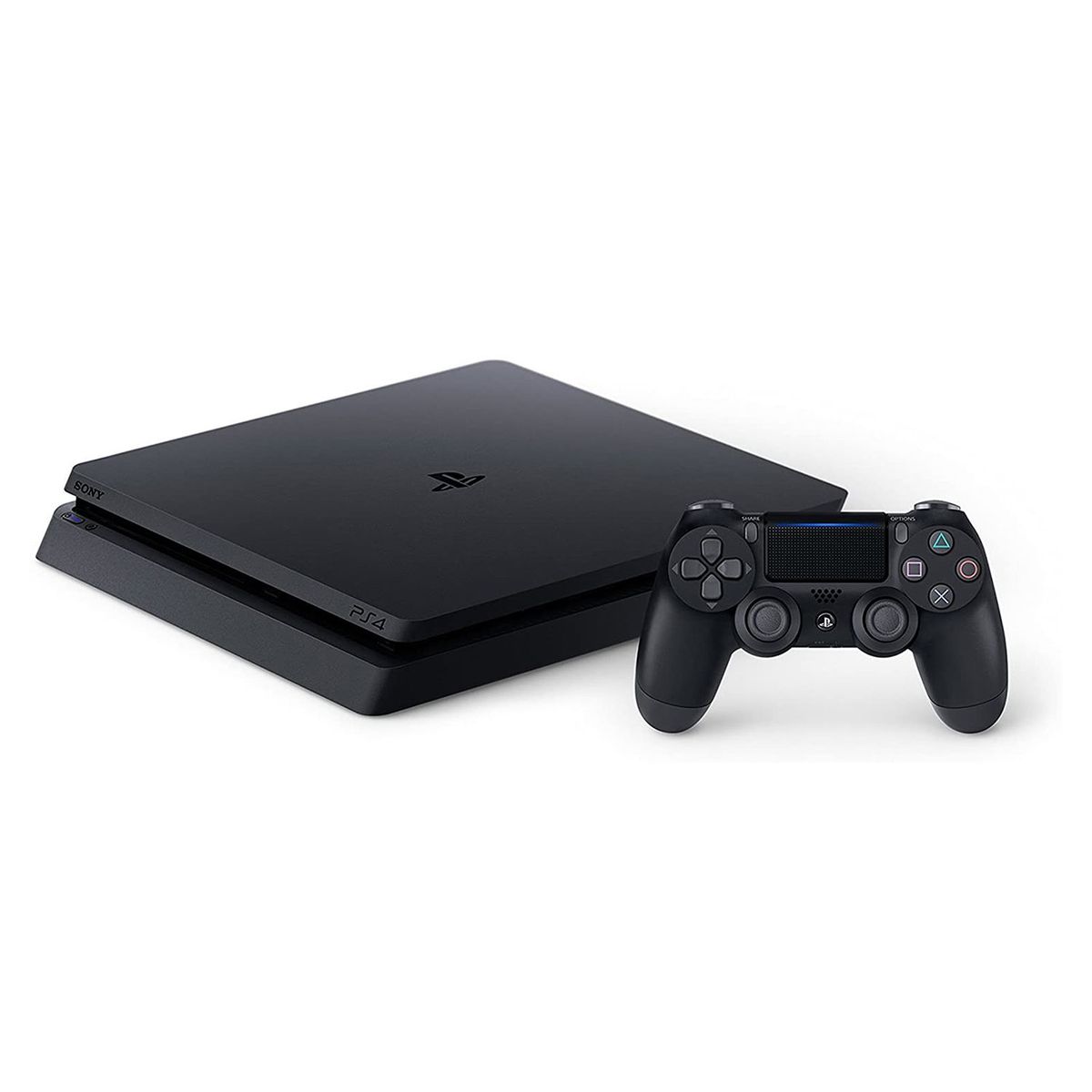PLAYSTATION - Consola PS4 Slim 500GB Jet Black