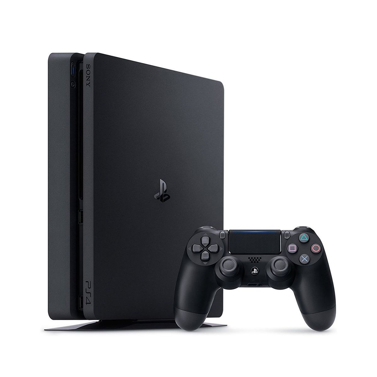 PLAYSTATION - Consola PS4 Slim 500GB Jet Black