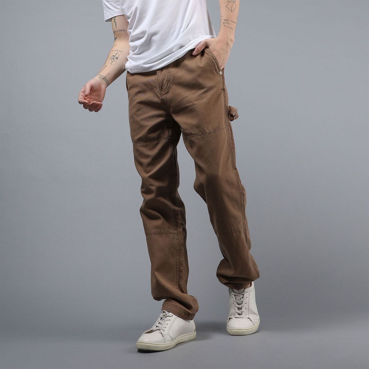 DENIMLAB - Jean Baggy Hombre Denimlab