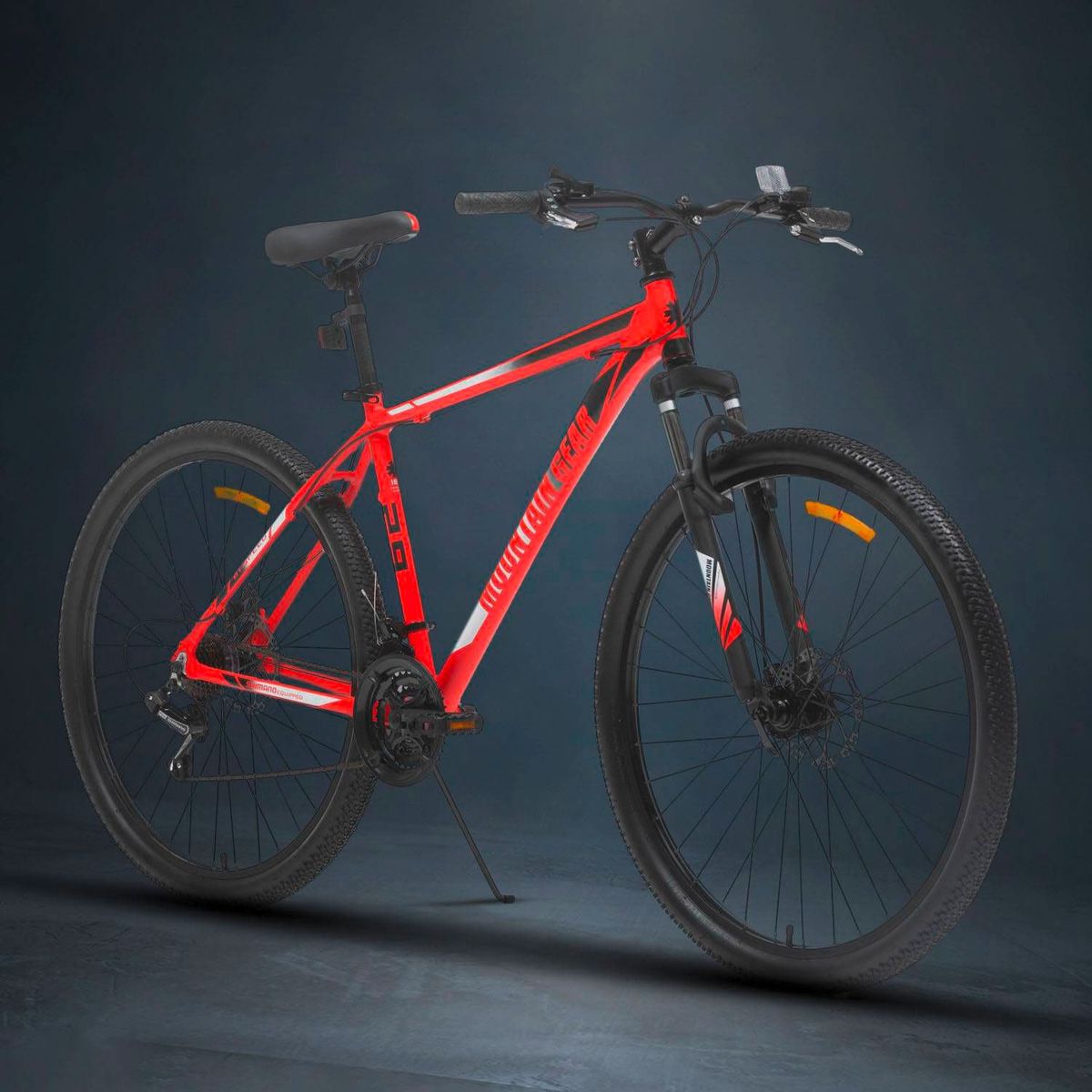 MOUNTAIN GEAR - Bicicleta Montañera Aro 29 Unisex