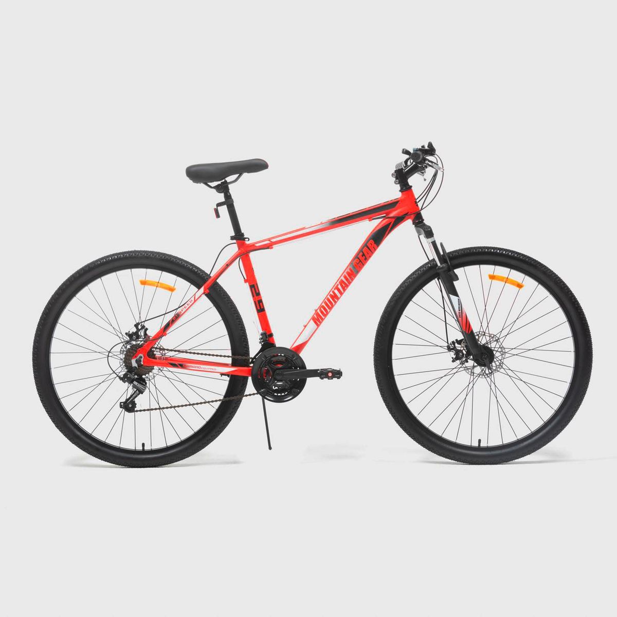 MOUNTAIN GEAR - Bicicleta Montañera Aro 29 Unisex