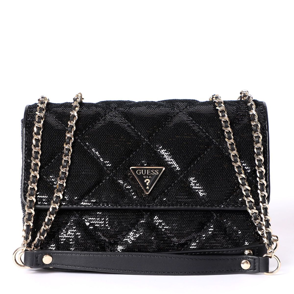 GUESS - Carteras Guess Cessily Convertible Xbody Flap