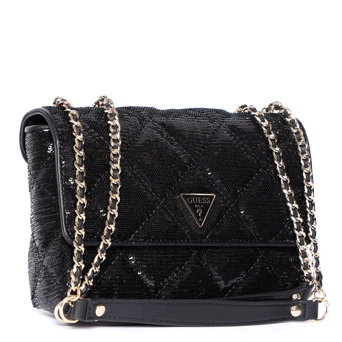 GUESS - Carteras Guess Cessily Convertible Xbody Flap