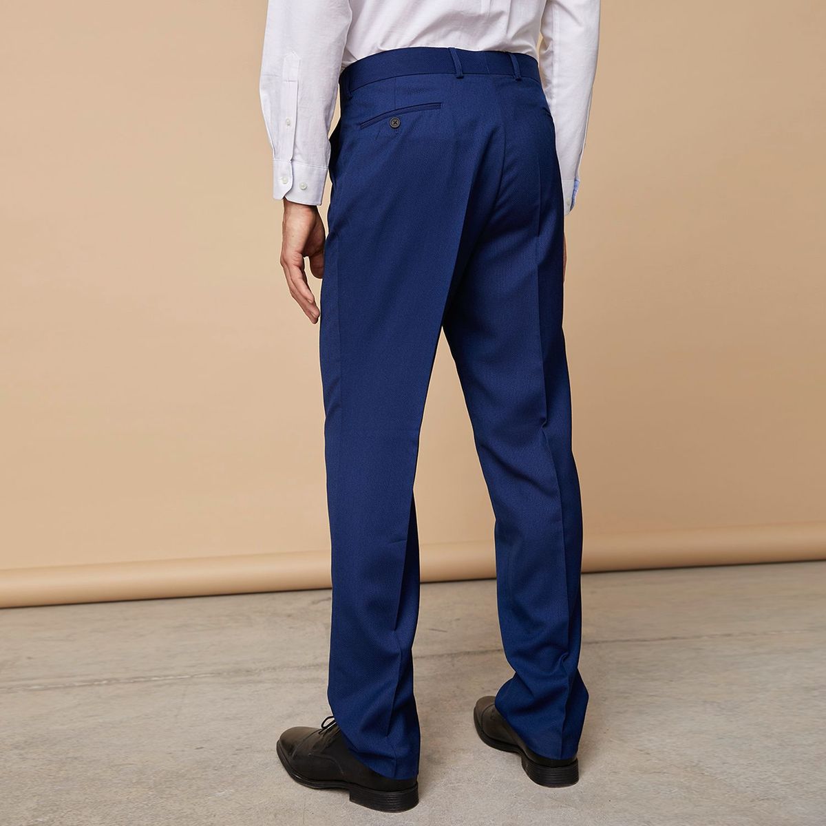 CHRISTIAN LACROIX - Pantalón Traje Hombre Christian Lacroix