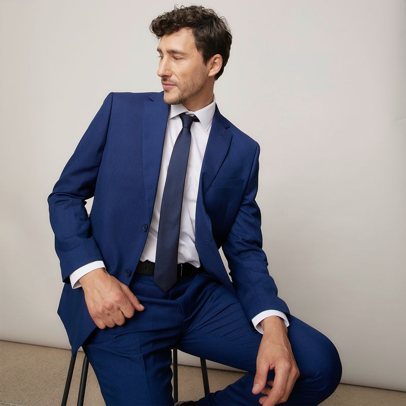 CHRISTIAN LACROIX - Saco Traje Hombre Christian La Croix