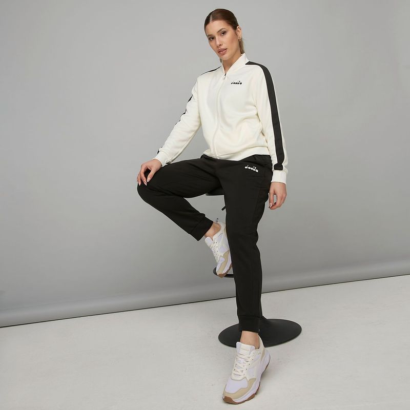 DIADORA - Buzo Conjunto Deportivo Diadora Mujer