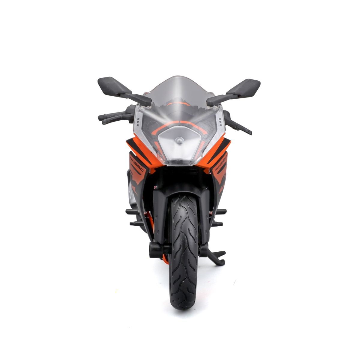 MAISTO - Juguete Moto Coleccionable Kawasaki Ninja H2 R