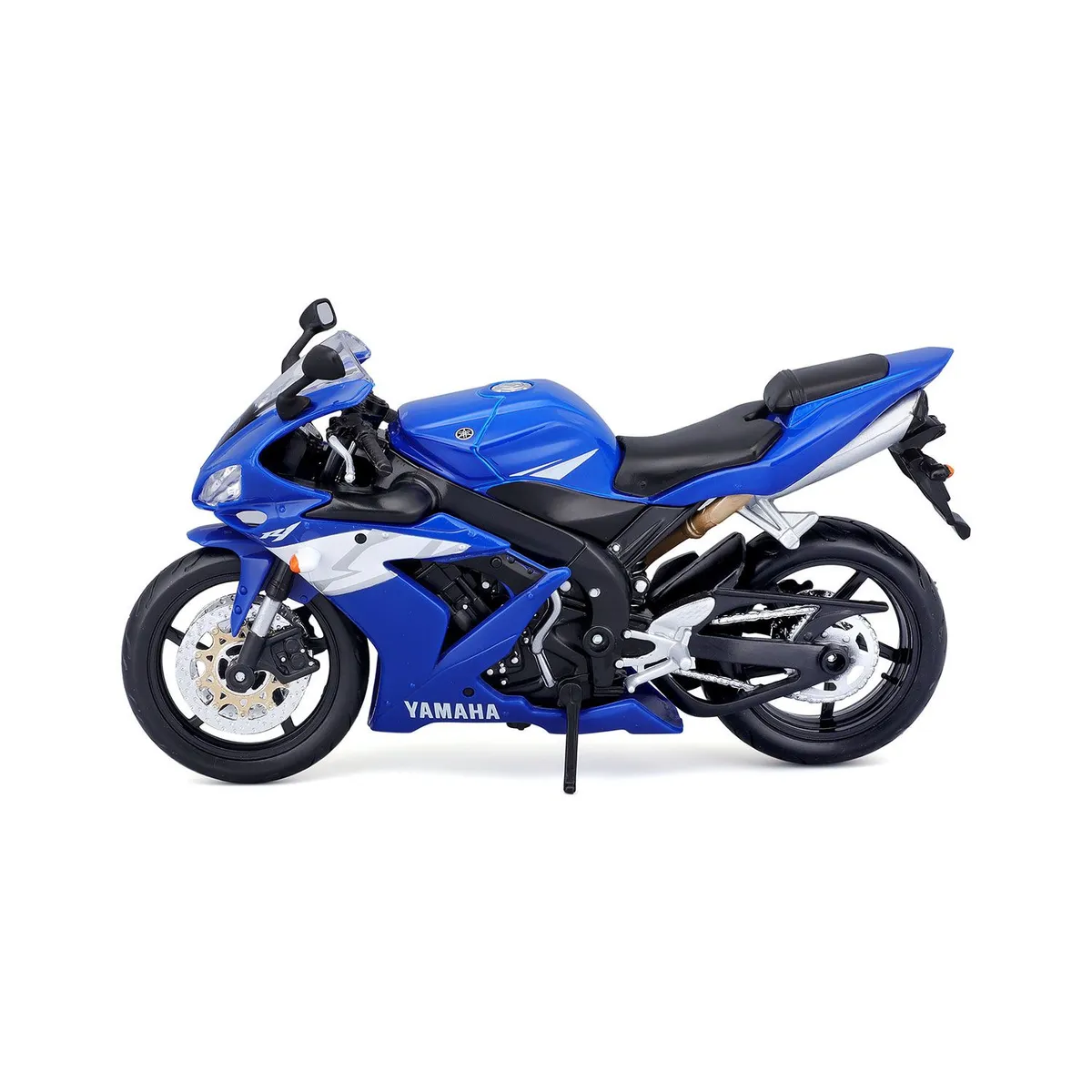 MAISTO - Juguete Moto Coleccionable Kawasaki Ninja H2 R