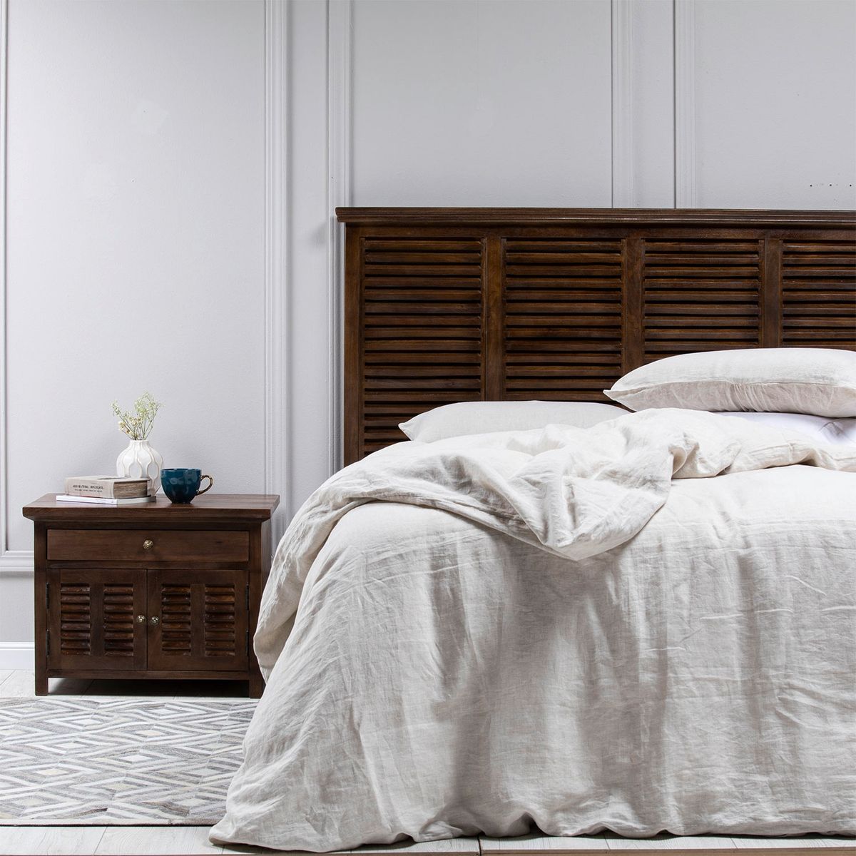 BASEMENT HOME - Cabecera Voltaire