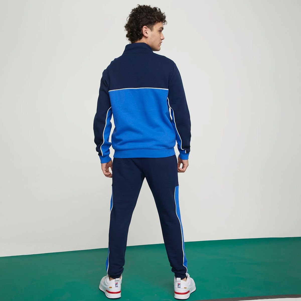 DIADORA - Buzo Conjunto Deportivo Diadora Hombre