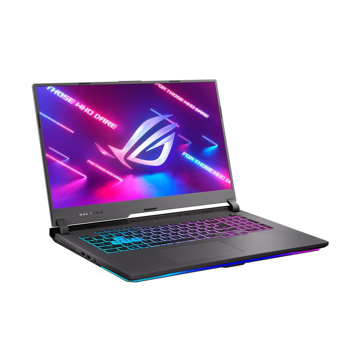 ASUS - ROG Strix G17 G713QR Ryzen 9 17.3" 1TB SSD 16GB RAM RTX3070