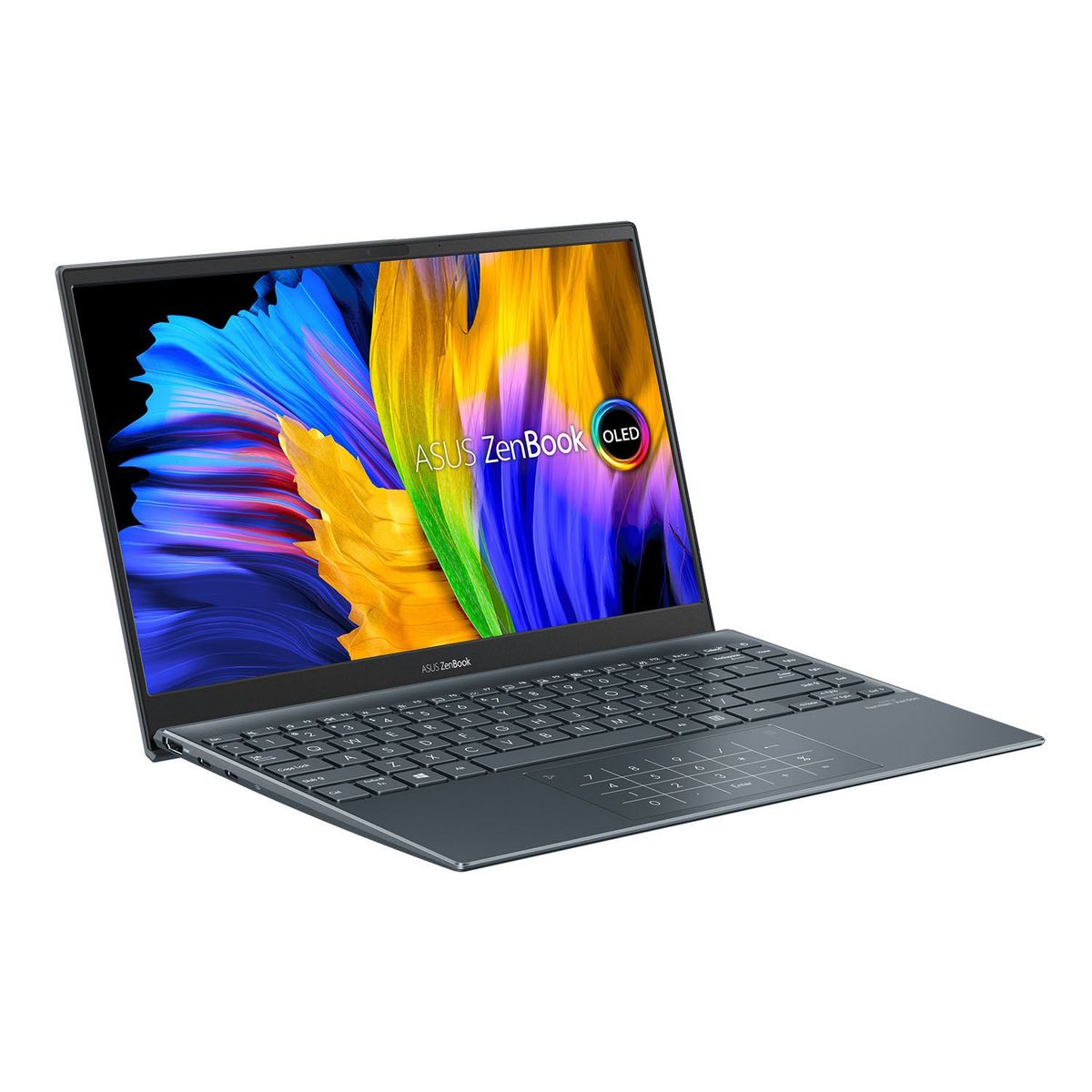 ASUS - Laptop Asus Intel Core i7 16GB 512 GB Zenbook 11° Gen 13.3"