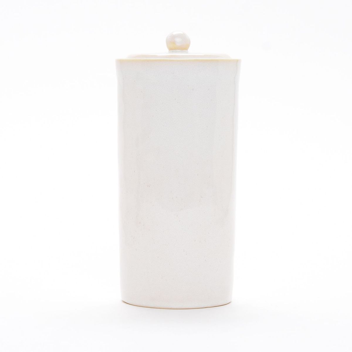 CASA CANTABRIA - Contenedor Ceramica Canis Blimunda 27 cm