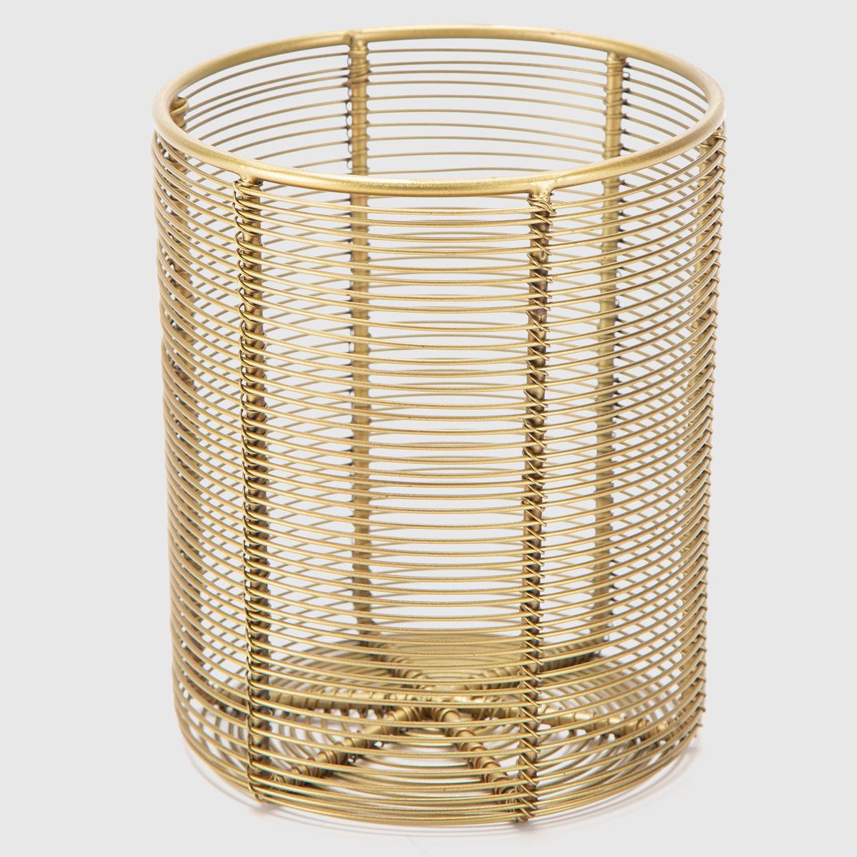 CASA CANTABRIA - Porta Utensilios Gold