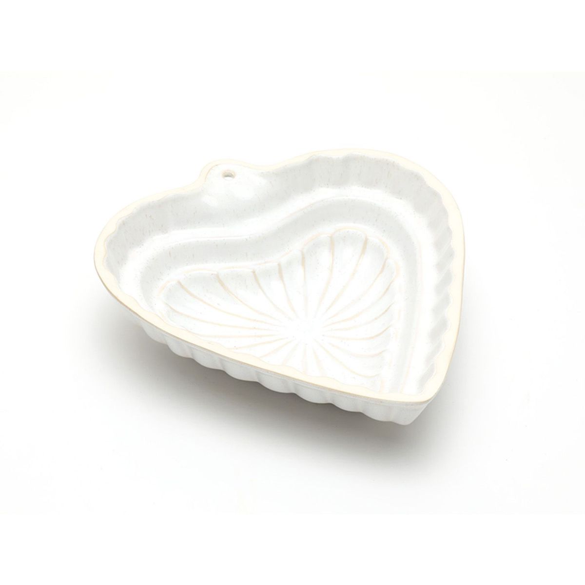 CASA CANTABRIA - Molde de Corazón Cerámica