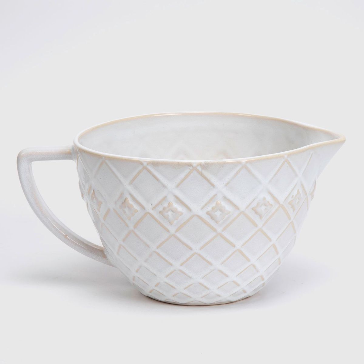 CASA CANTABRIA - Jarra de Mezcla Cerámica