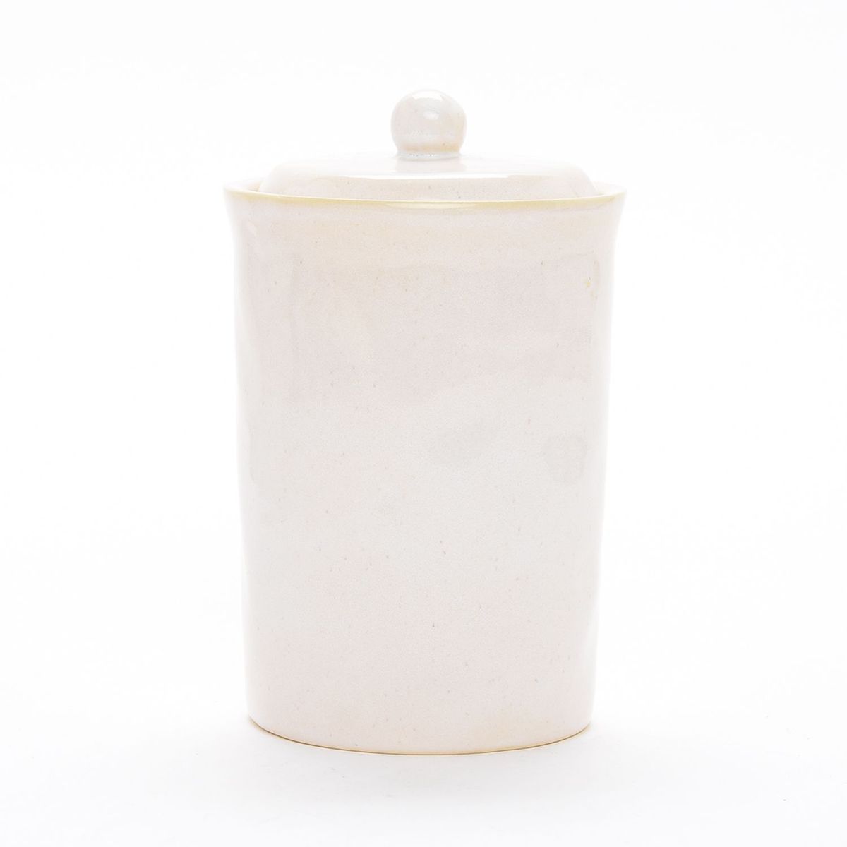 CASA CANTABRIA - Contenedor Ceramica Canis Blimunda 20 cm