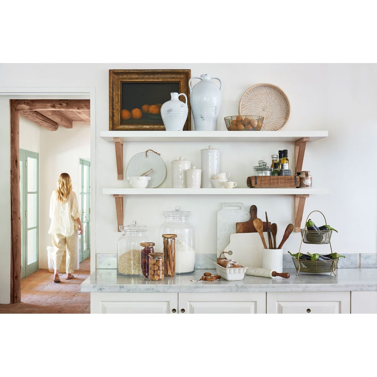 CASA CANTABRIA - Contenedor Vidrio Conte Borosi 950 ml