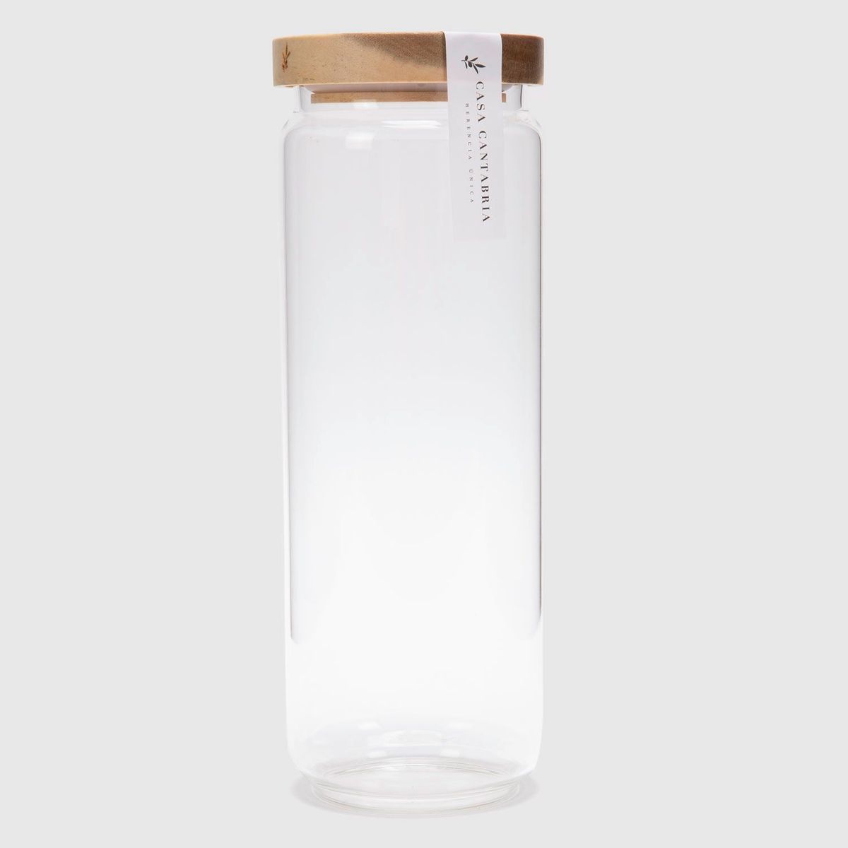 CASA CANTABRIA - Contenedor Vidrio Conte Borosi 1250 ml